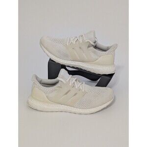 Adidas Ultraboost 5.0 DNA White Chalk GZ0444 Size 9 Men's Sneakers
